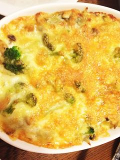 我が家のグラタン-レシピのメイン写真