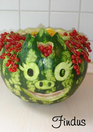 すいか姫-レシピのメイン写真