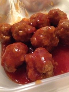 ふわふわ肉団子-レシピのメイン写真
