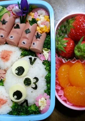猫ちゃん-レシピのメイン写真