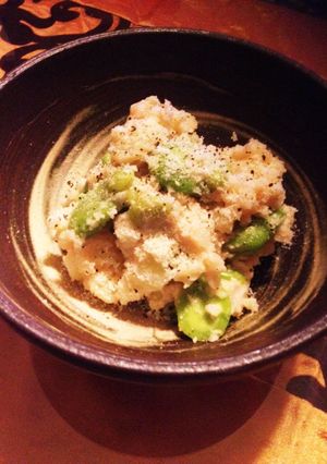 そら豆ポテサラ☆-レシピのメイン写真