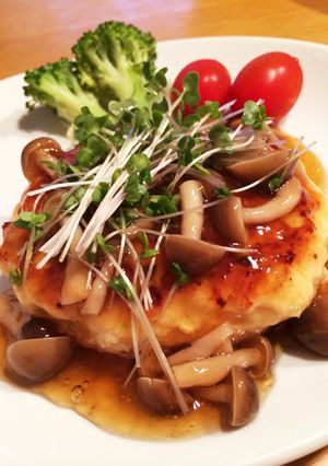 ♪豆腐ハンバーグ♪幼児食、お弁当にも♪-レシピのメイン写真