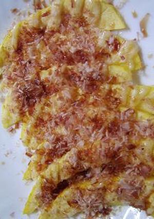 ズッキーニを美味しく食べよう！！-レシピのメイン写真