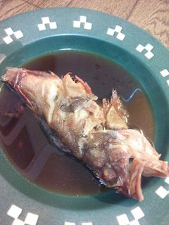 煮魚たれ-レシピのメイン写真