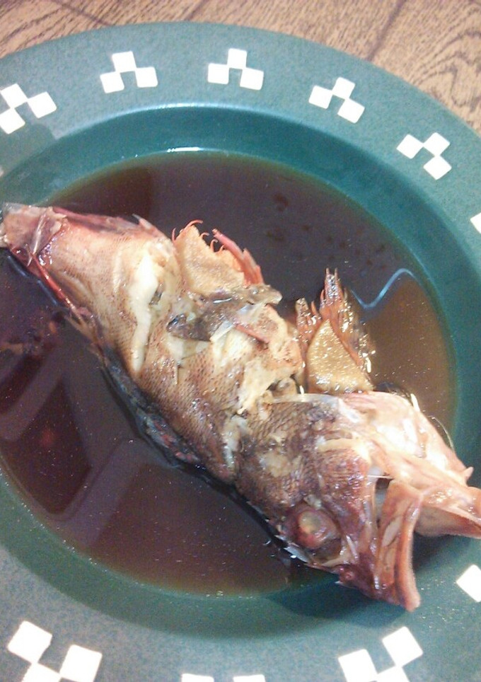 煮魚たれ-レシピのメイン写真