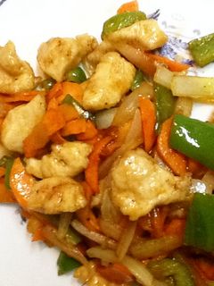 レモン塩で胸肉しっとり☆さわやか酢鶏-レシピのメイン写真