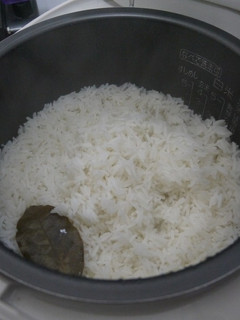 炊飯器で!ブラジル料理に!パラパラご飯♪-レシピのメイン写真