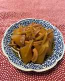 （沢山作る）やわらかくて美味しいイカ大根