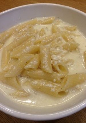 ちょー簡単！ペンネの美味しい食べ方-レシピのメイン写真