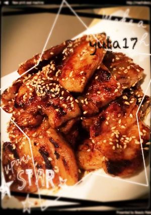 豚バラ焼き-レシピのメイン写真
