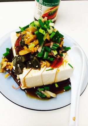 本格中華☆ピータン豆腐-レシピのメイン写真