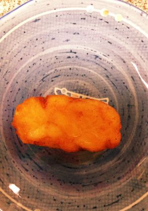 ズボラさんのお弁当 ハッシュドポテト-レシピのメイン写真