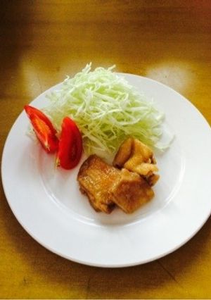 チキンの照り焼き-レシピのメイン写真