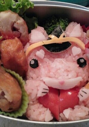妖怪ウォッチ キュン太郎-レシピのメイン写真