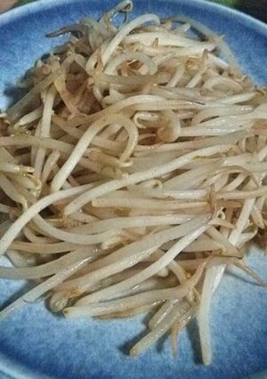 もやし炒め-レシピのメイン写真