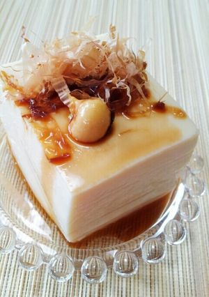 辛子冷や奴-レシピのメイン写真