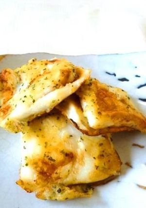 みそだれチーズはんぺんのイタリアン!-レシピのメイン写真