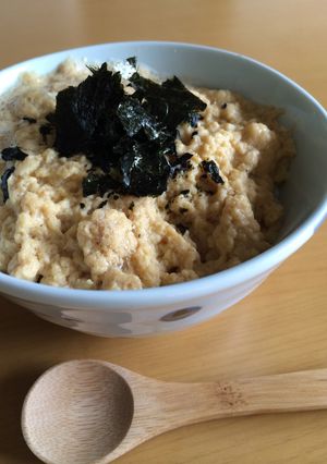 フワフワ柔らか簡単な玉子丼-レシピのメイン写真