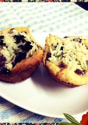 カップシェパードパイ。-レシピのメイン写真
