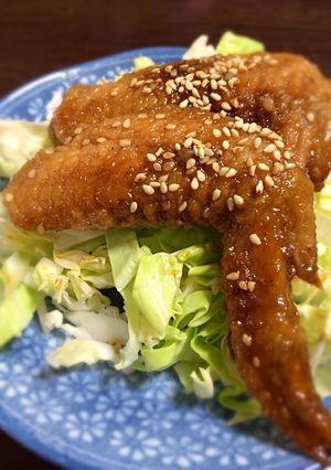 名古屋人が作る手羽先-レシピのメイン写真