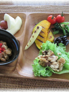 ワンプレート♪和食の朝ごはん-レシピのメイン写真