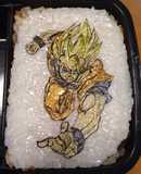 キャラ弁オブラートアート ドラゴンボール