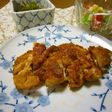 鷄肉のゴマだれ焼き♥