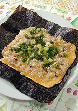 おでかけタマごはん-レシピのメイン写真