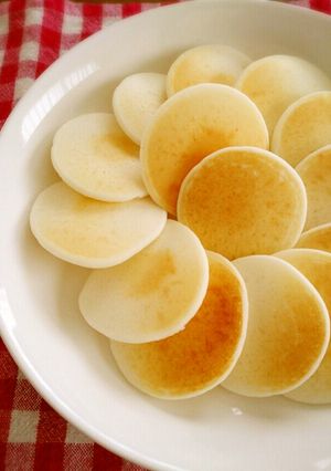 米粉のパンケーキ-レシピのメイン写真