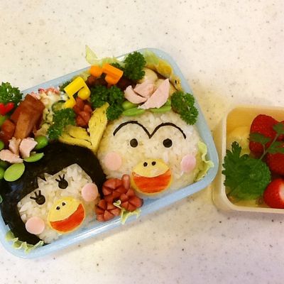 基本からアレンジまで！思わずつくりたくなる「お弁当 キャラ弁