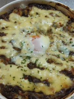お手軽マヨ焼きカレー-レシピのメイン写真