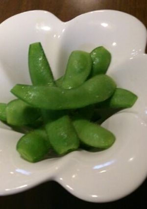 [いとう家の厨房]美味しい枝豆のゆで方-レシピのメイン写真