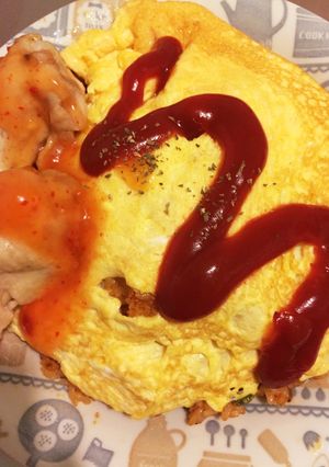 スイートチリ風ソース-レシピのメイン写真