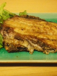 子どもも大好き！いわしの蒲焼き-レシピのメイン写真
