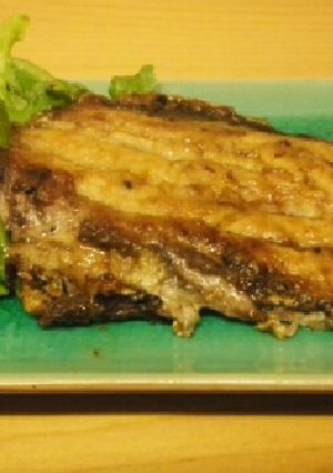 子どもも大好き！いわしの蒲焼き-レシピのメイン写真