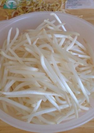 黄金もやし***-レシピのメイン写真
