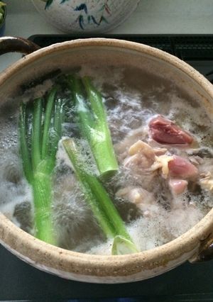 男の胃袋掴む本格派☆鶏鍋-レシピのメイン写真