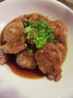 万能薬味+万能酢でさつぱり酢豚-レシピのメイン写真