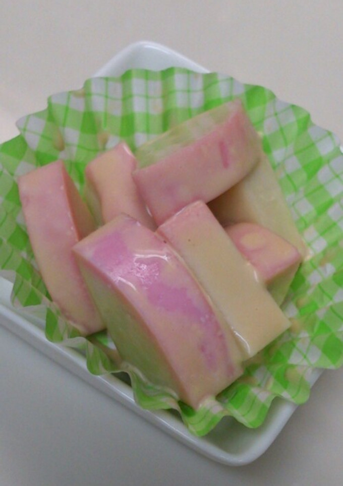 簡単☆かまぼこのマヨしょうゆあえ♪お弁当-レシピのメイン写真