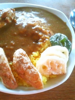野菜たっぷりカレー-レシピのメイン写真