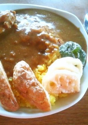 野菜たっぷりカレー-レシピのメイン写真