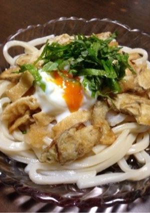 ぶっかけおろしうどん-レシピのメイン写真