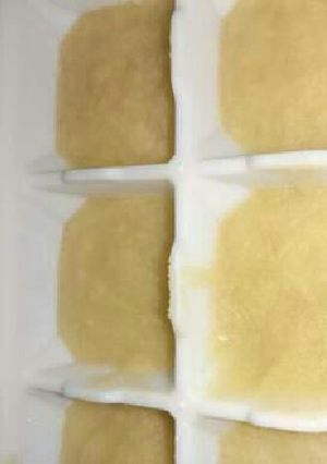離乳食初期 豆乳とさつまいもの裏ごし冷凍-レシピのメイン写真