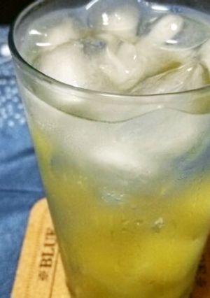 国産グレープフルーツで☆サワードリンク-レシピのメイン写真