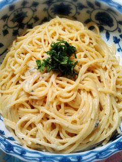 ゴルゴンゾーラチーズのパスタ-レシピのメイン写真