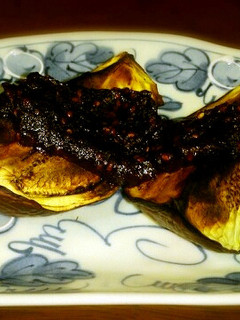 田楽味噌が美味しい~♪なすの田楽-レシピのメイン写真