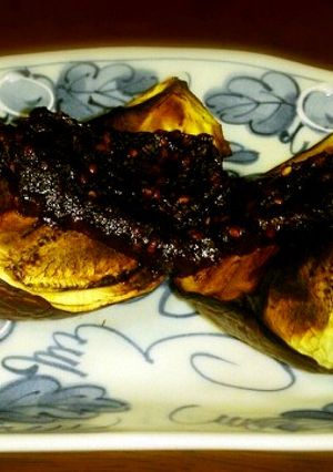 田楽味噌が美味しい~♪なすの田楽-レシピのメイン写真
