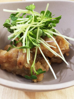 鶏肉の簡単オニオンソース-レシピのメイン写真