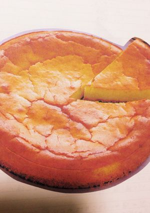 ☆ベイクドチーズケーキ☆-レシピのメイン写真