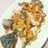 ご飯が進む！ぶりのオニオンソースがけ♪
